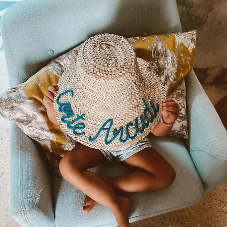 Ξενοδοχείο με διαμερίσματα Dimore Arcudi *