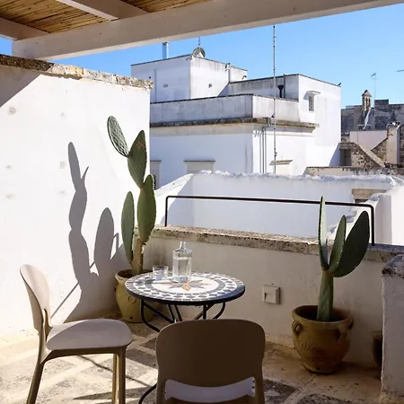 Ξενοδοχείο με διαμερίσματα Dimore Arcudi Galatina