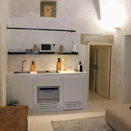 Dimore Arcudi Ξενοδοχείο με διαμερίσματα *