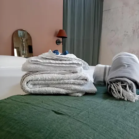 Dimore Arcudi Appart hôtel