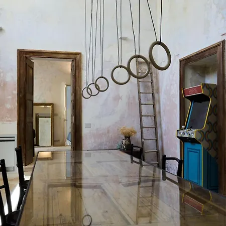 Dimore Arcudi Appart hôtel *