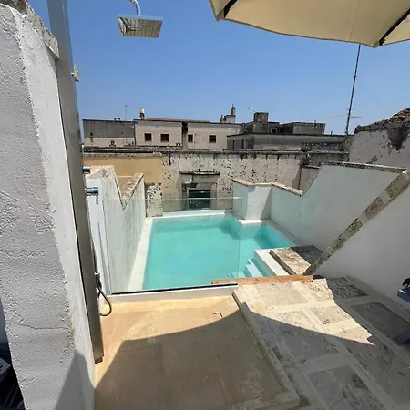 Dimore Arcudi Appart hôtel *