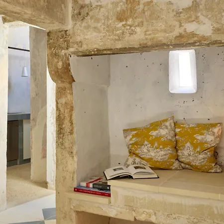 Appart hôtel Dimore Arcudi *