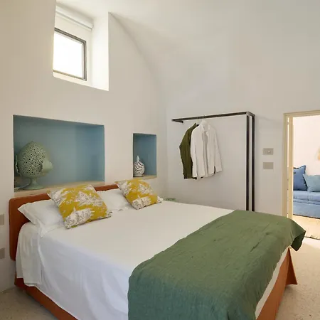 Dimore Arcudi Appart hôtel