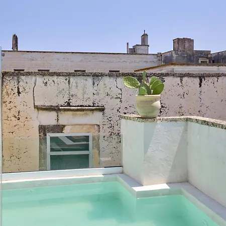 Dimore Arcudi Appart hôtel