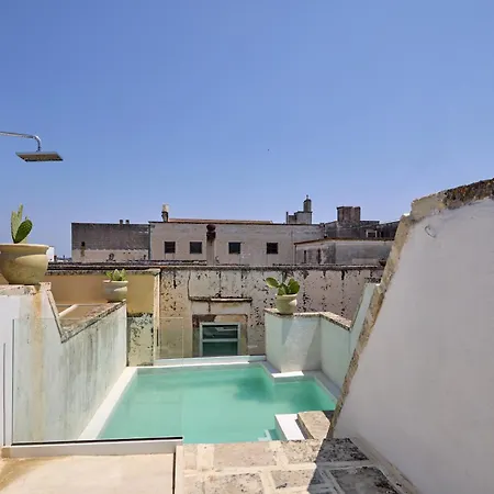 Appart hôtel Dimore Arcudi Galatina