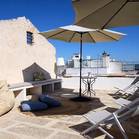 Dimore Arcudi Appart hôtel Galatina