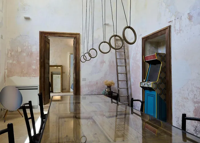 Dimore Arcudi Apart Otel *