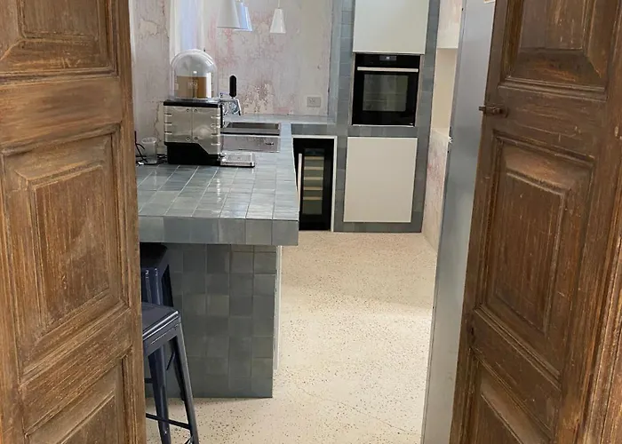 Apart Otel Dimore Arcudi *