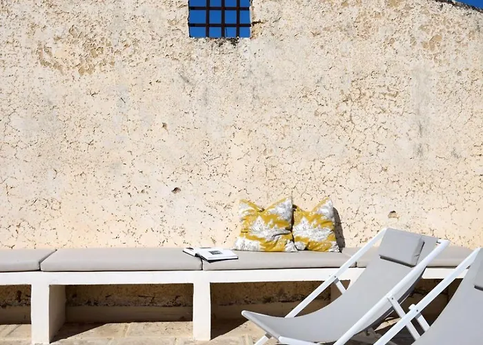 Dimore Arcudi Apart Otel Galatina