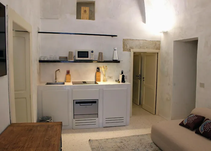 Dimore Arcudi Apart Otel *